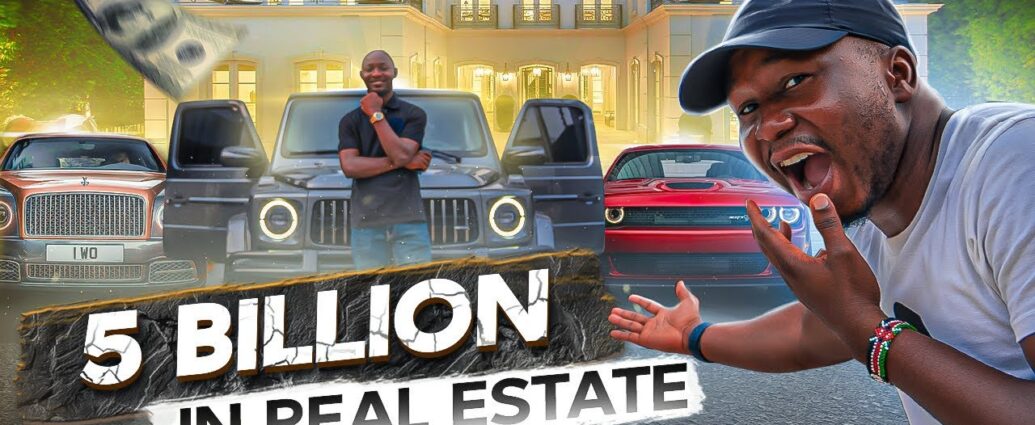 Real Estate Billionaire