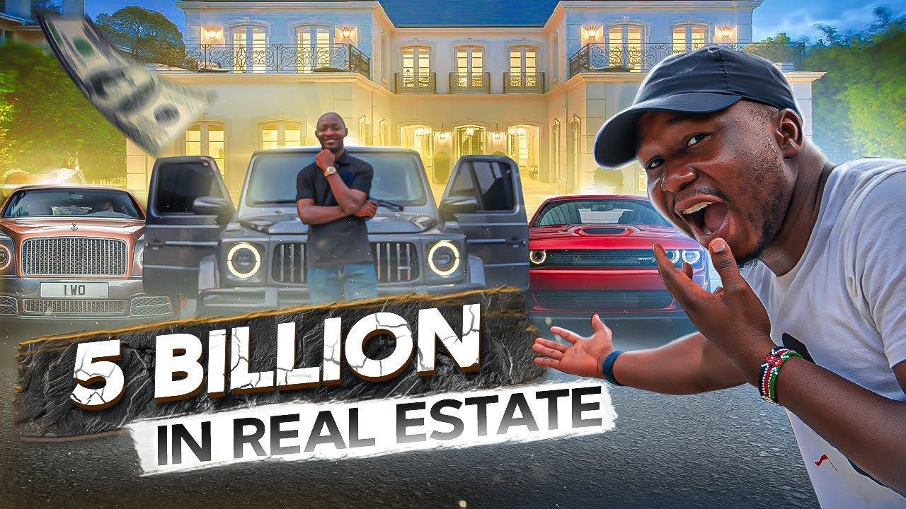 Real Estate Billionaire