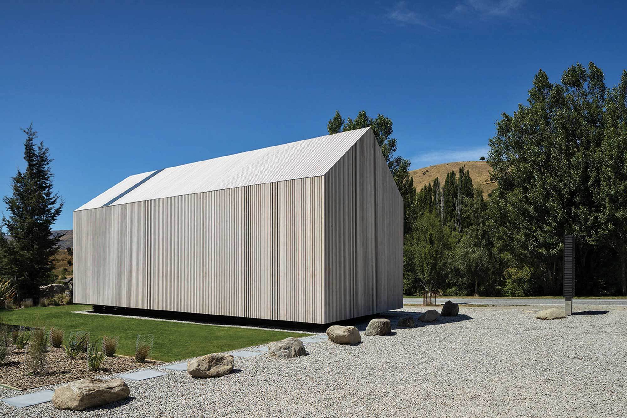 The Cardrona Cabin