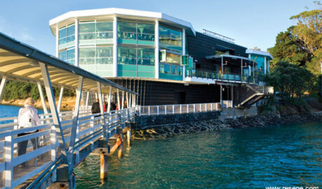 'The Wharf' 