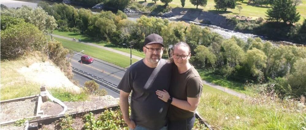 Tim and Jaime Philips