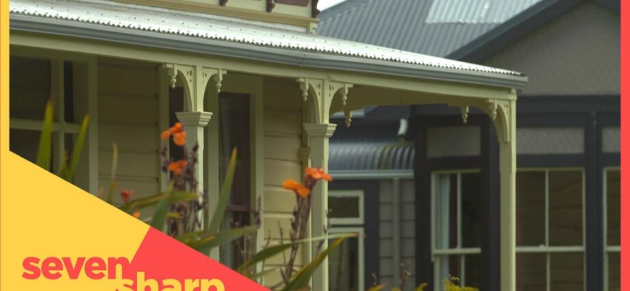 Time travelling homes