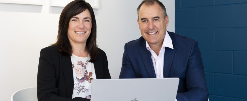 Rebecca Baldwin & David Schmidt – One Agency Property Team