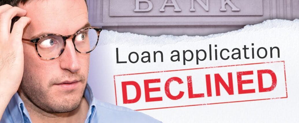 Bank said NO