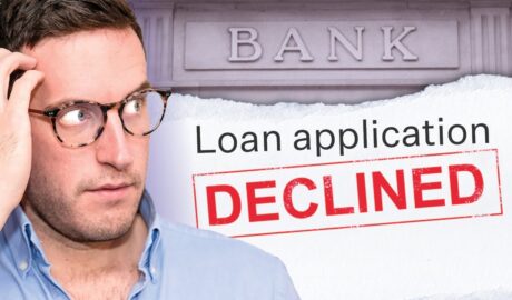 Bank said NO