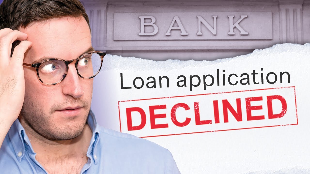 Bank said NO