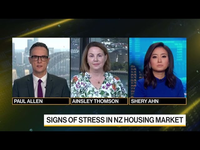NZ housing market