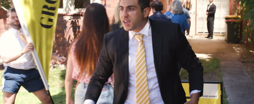 real estate agents