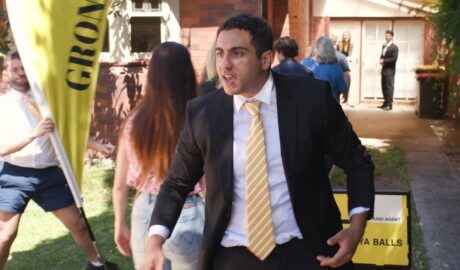 real estate agents