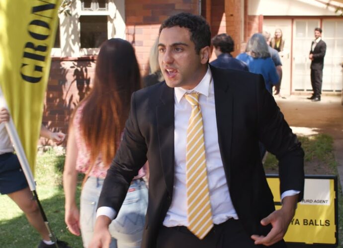 real estate agents