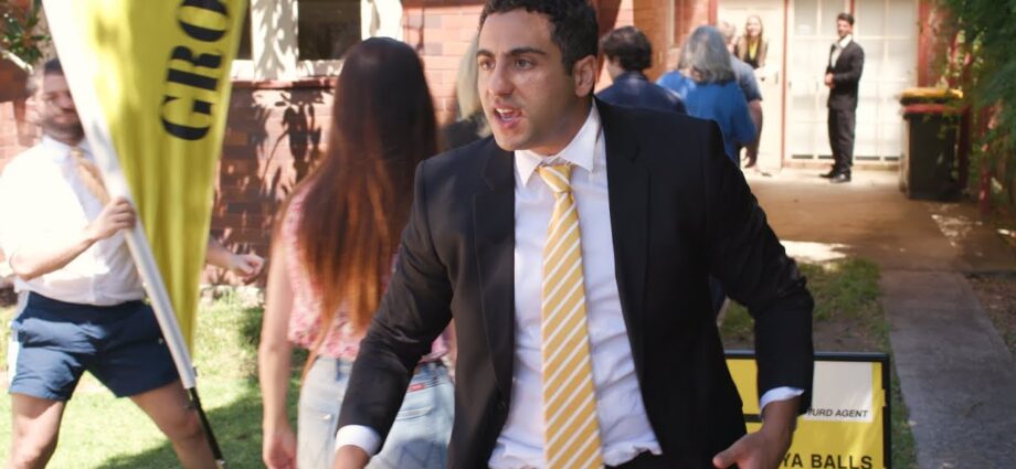 real estate agents