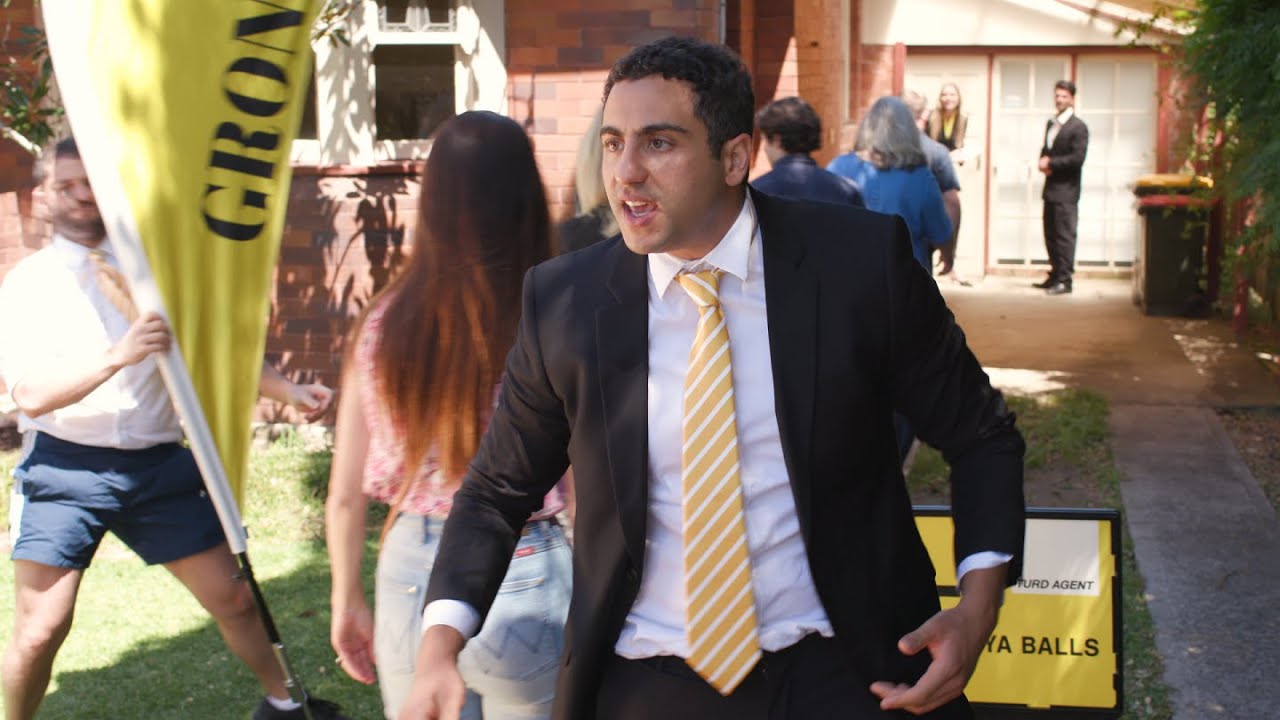 real estate agents