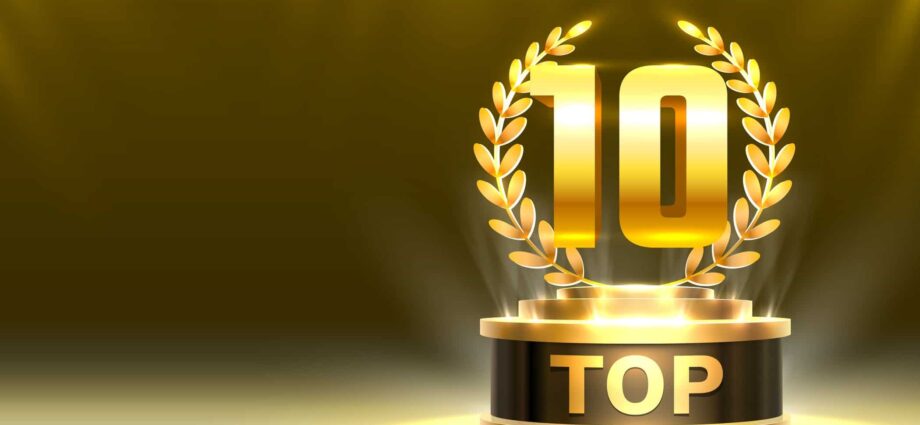 TOP 10 real estate sales companies