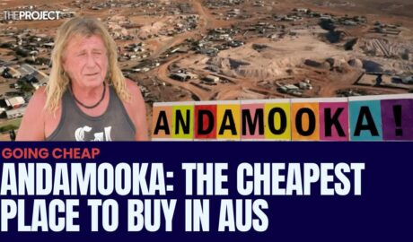 Andamooka