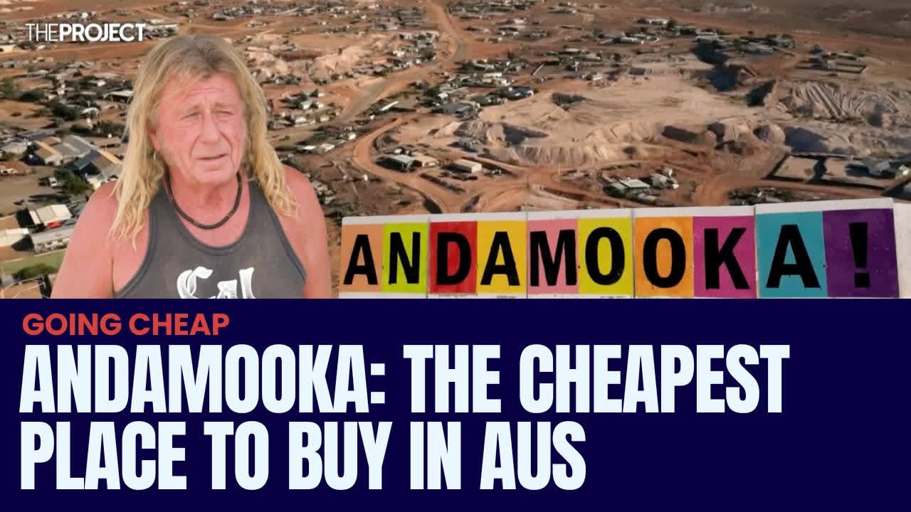 Andamooka
