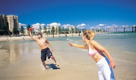 Glenelg Beach