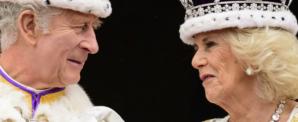 King Charles III