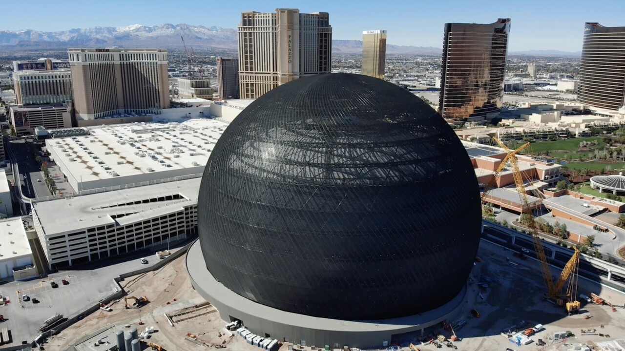 MSG Sphere