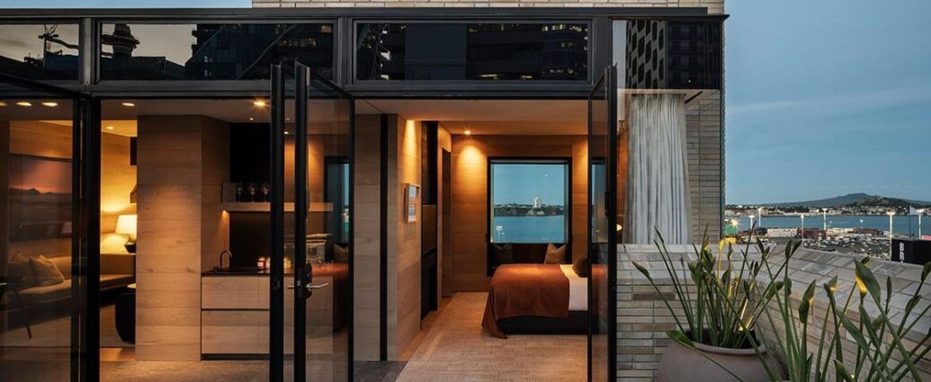 The Hotel Britomart