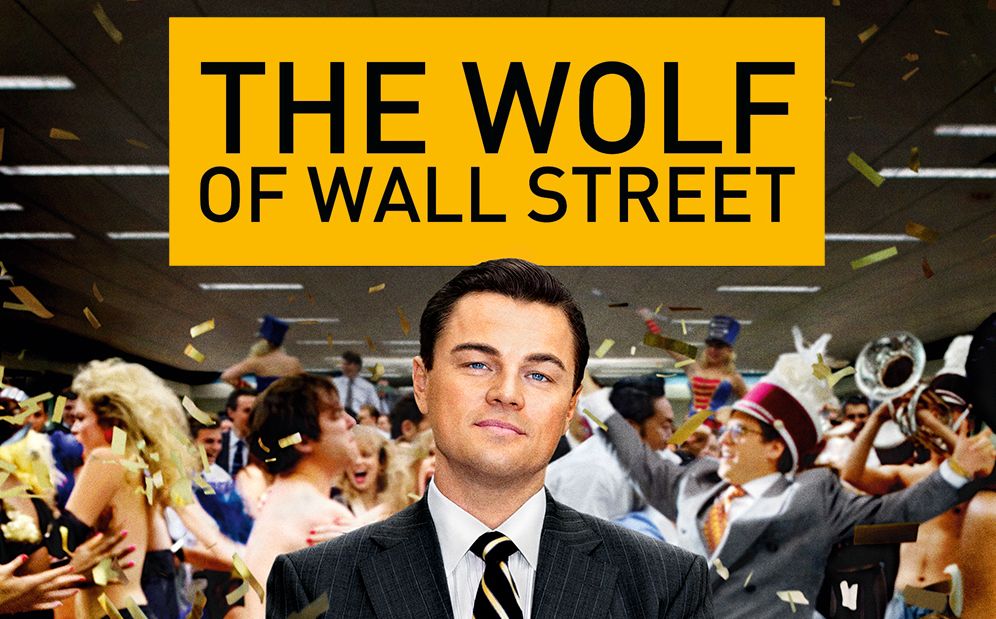 Wolf of Wall Street