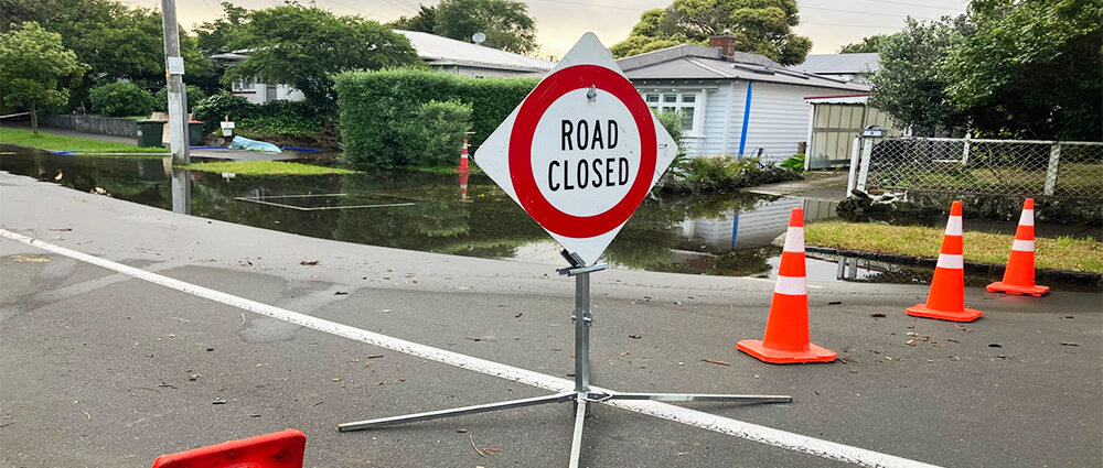 flood-damaged homes