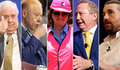 AFR RICH LIST
