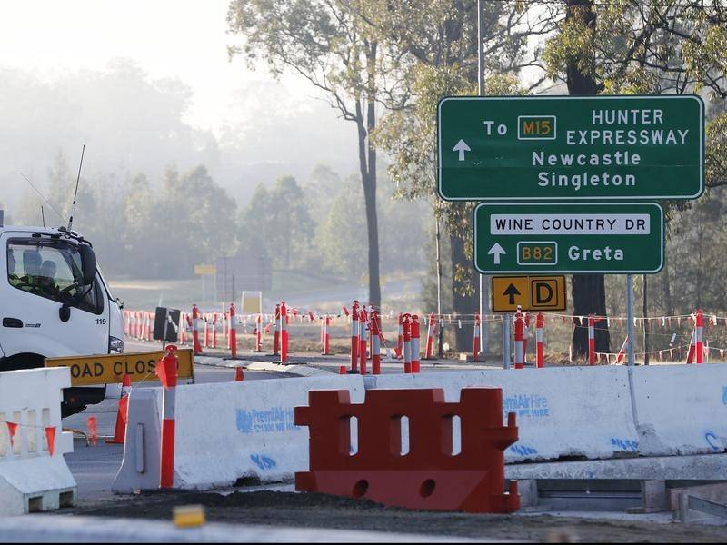 Hunter Valley Bus Crash