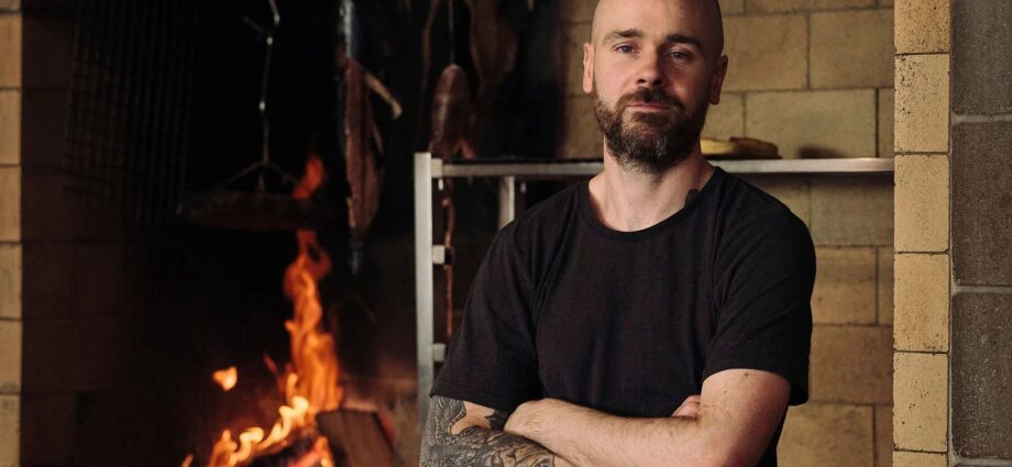Ed Verner, the owner of the award-winning Auckland restaurant Pasture