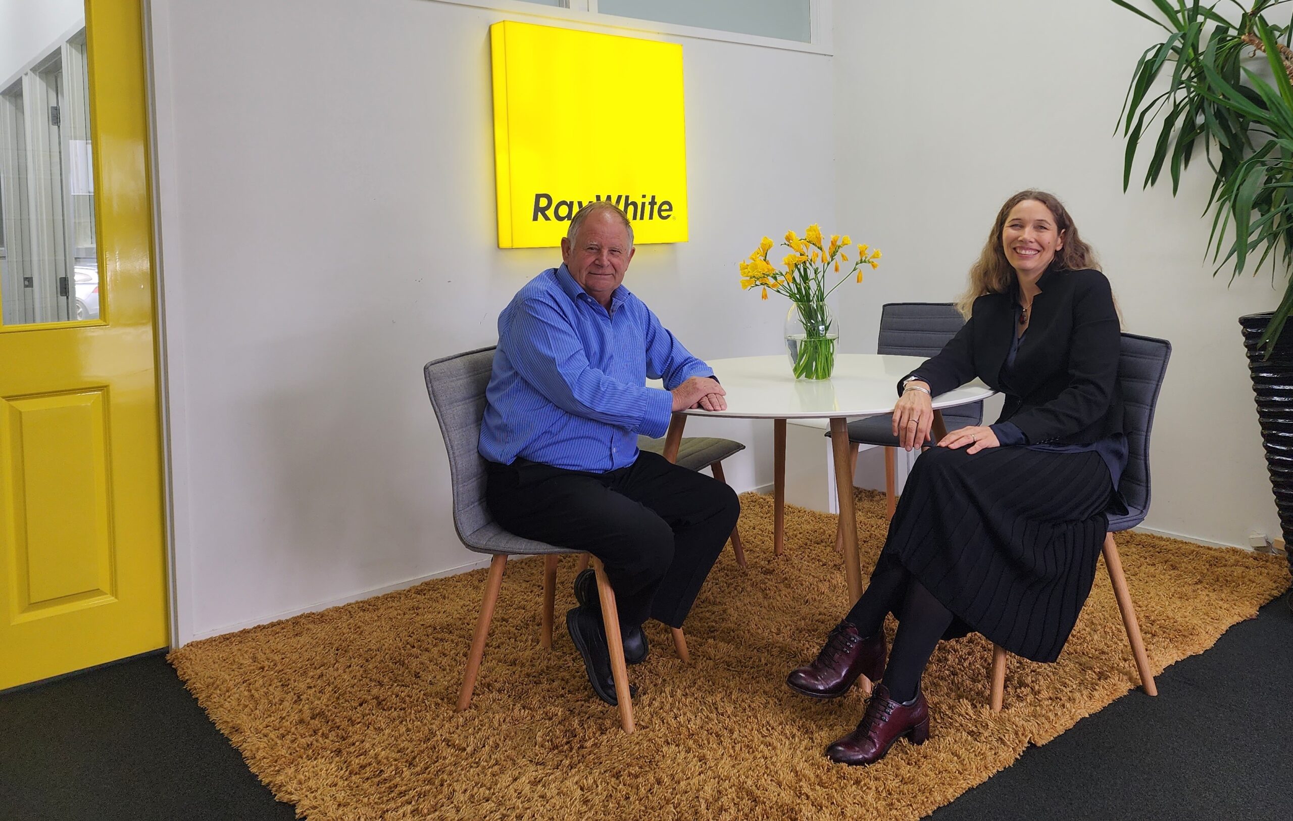 Ray White