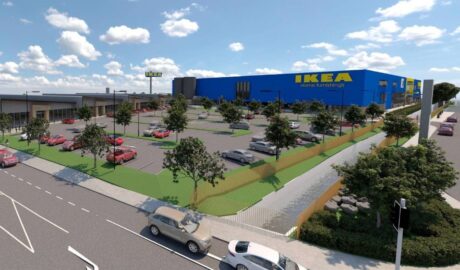 IKEA store