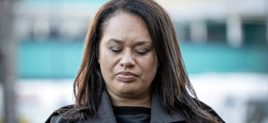 Mayor of Wellington Tory Whanau