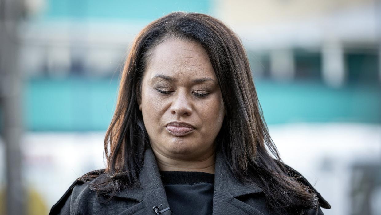 Mayor of Wellington Tory Whanau