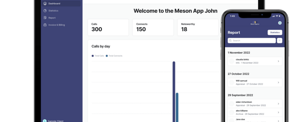 Meson Agency