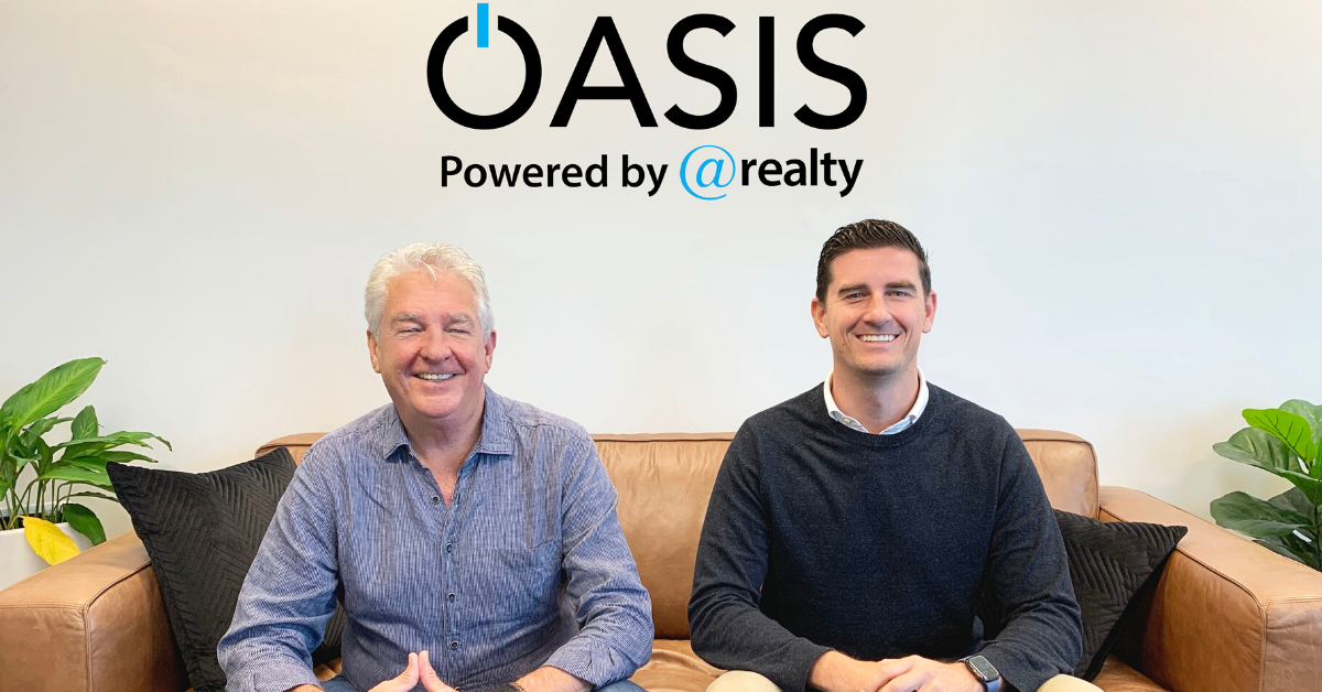 OASIS powered by @realty