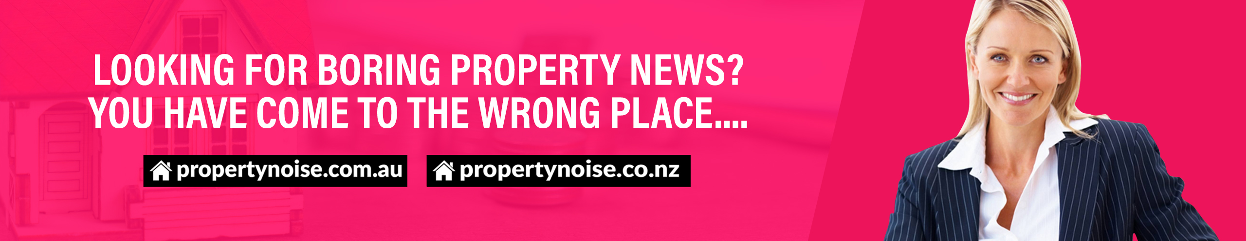 Property Noise BANNER