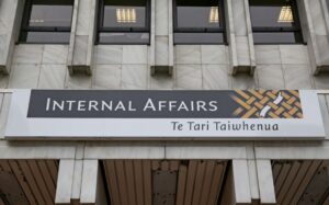 Department of Internal Affairs