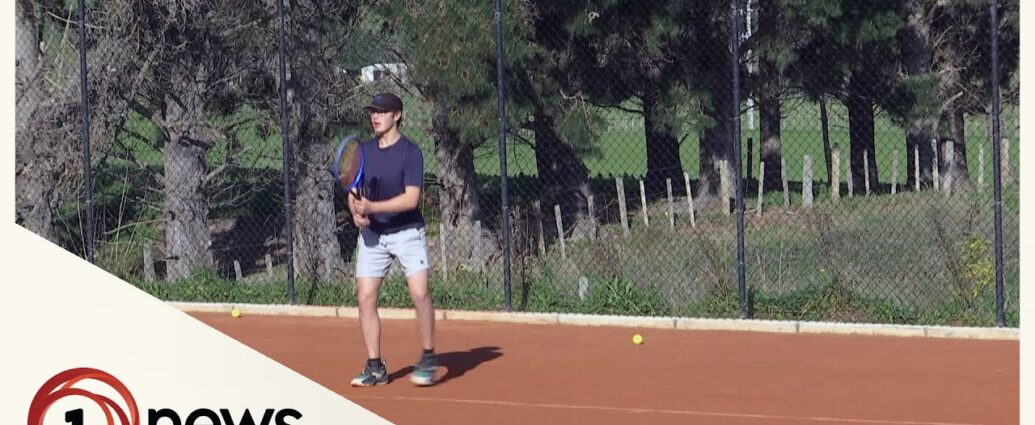 Dry River Tennis centre