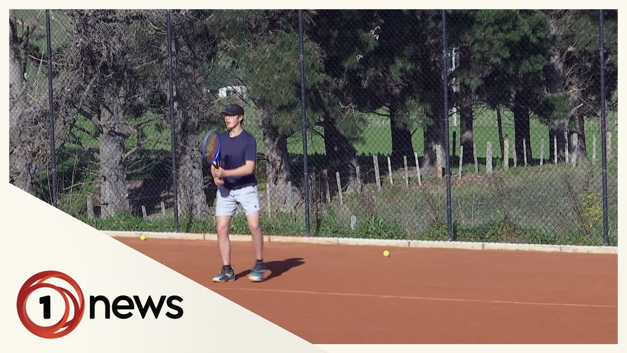Dry River Tennis centre