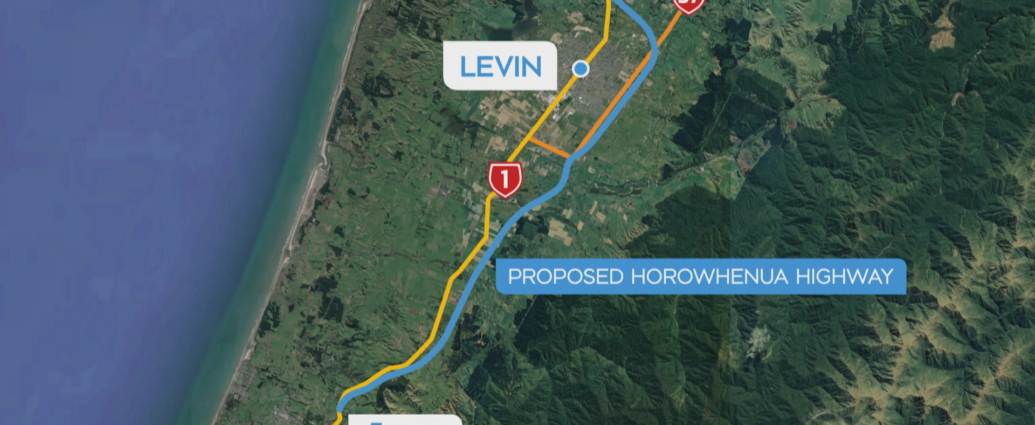 Horowhenua Expressway