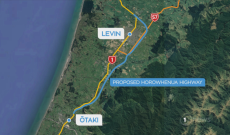 Horowhenua Expressway