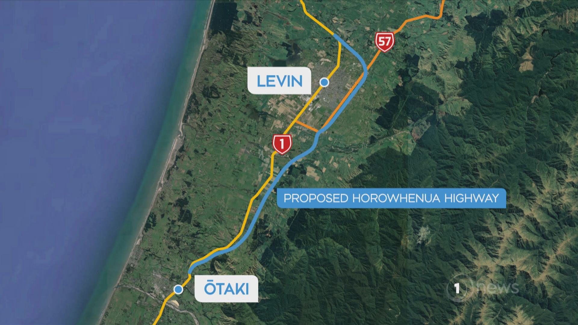 Horowhenua Expressway