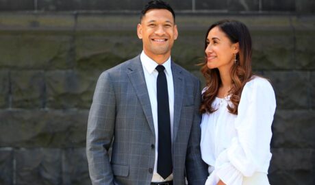 Israel Folau