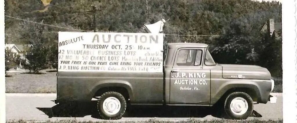 J.P. King Truck