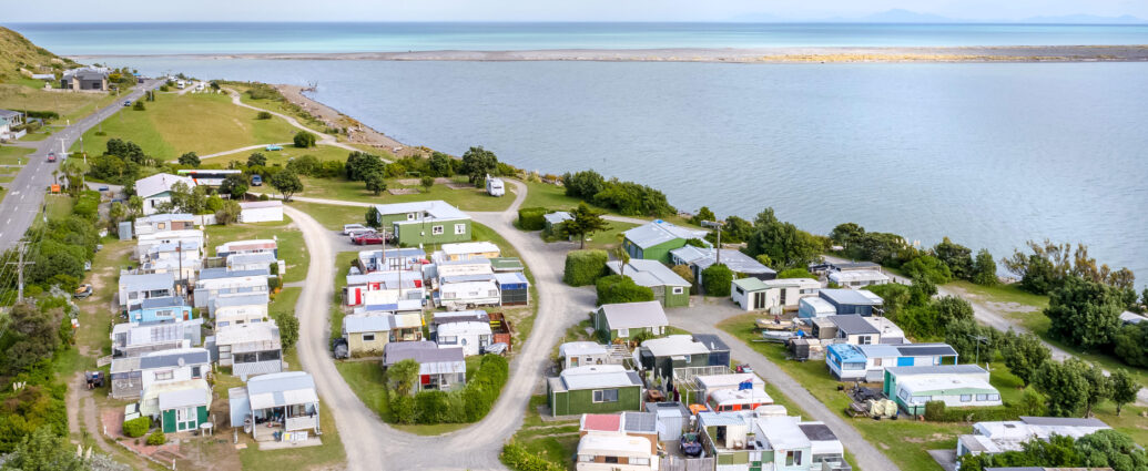 Lake Ferry Holiday Park