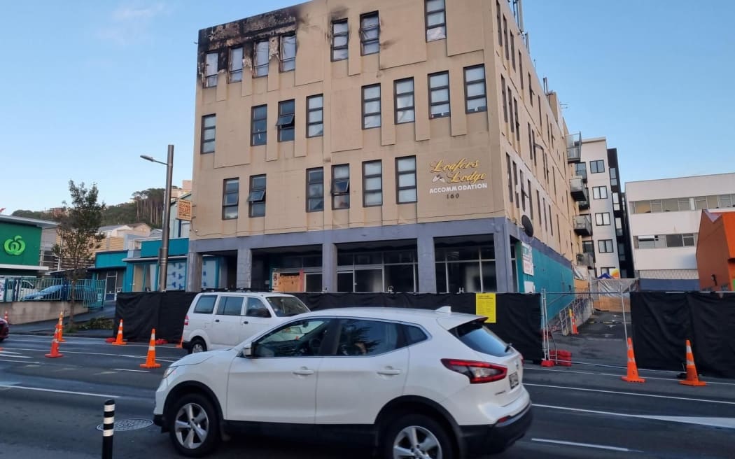 Loafers Lodge, Wellington