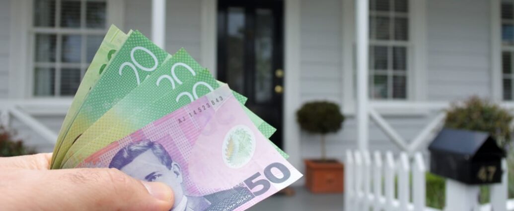 Mortgage arrears