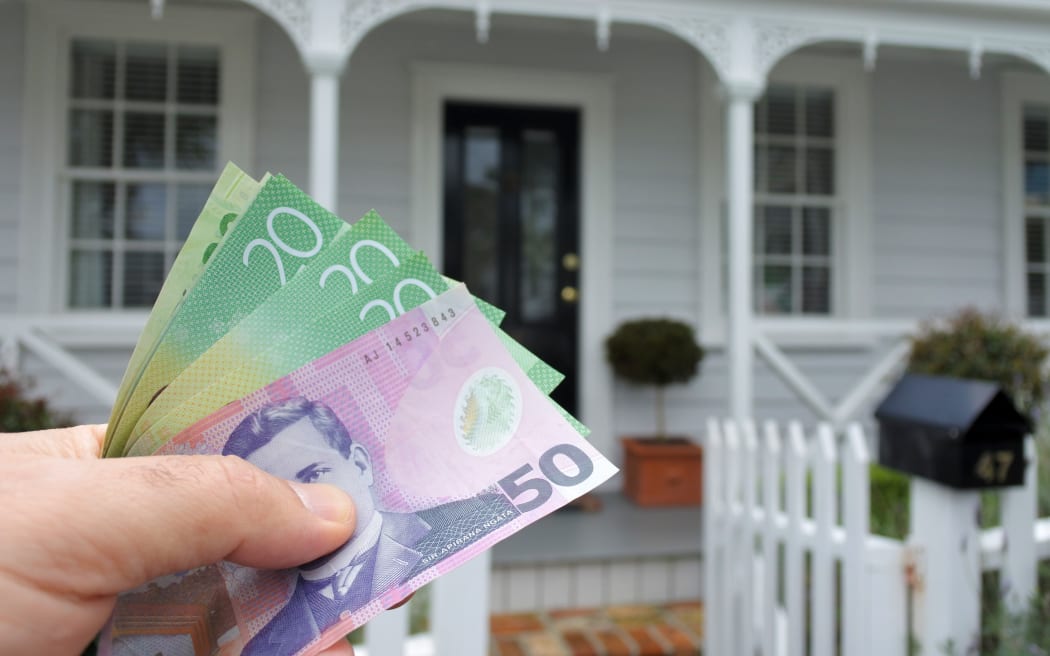 Mortgage arrears