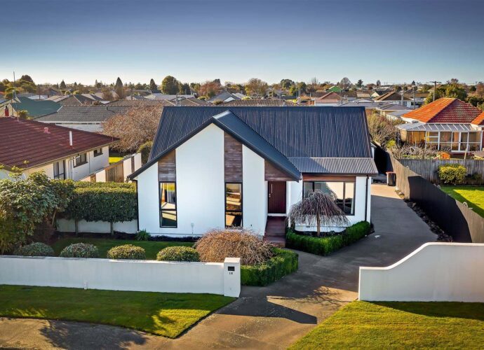 Trevor Street