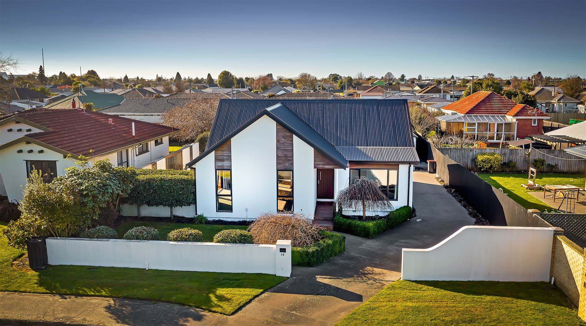 Trevor Street