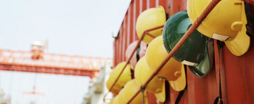 Construction site